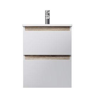 Тумба под раковину AM.PM X-Joy M85A-FHX0502WG-WCC0502WG  белый 50 см